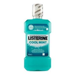 LISTERINE COLLUTTORIO 500 ML COOL MINT AZZURRO IMBALLI INTERI X 12