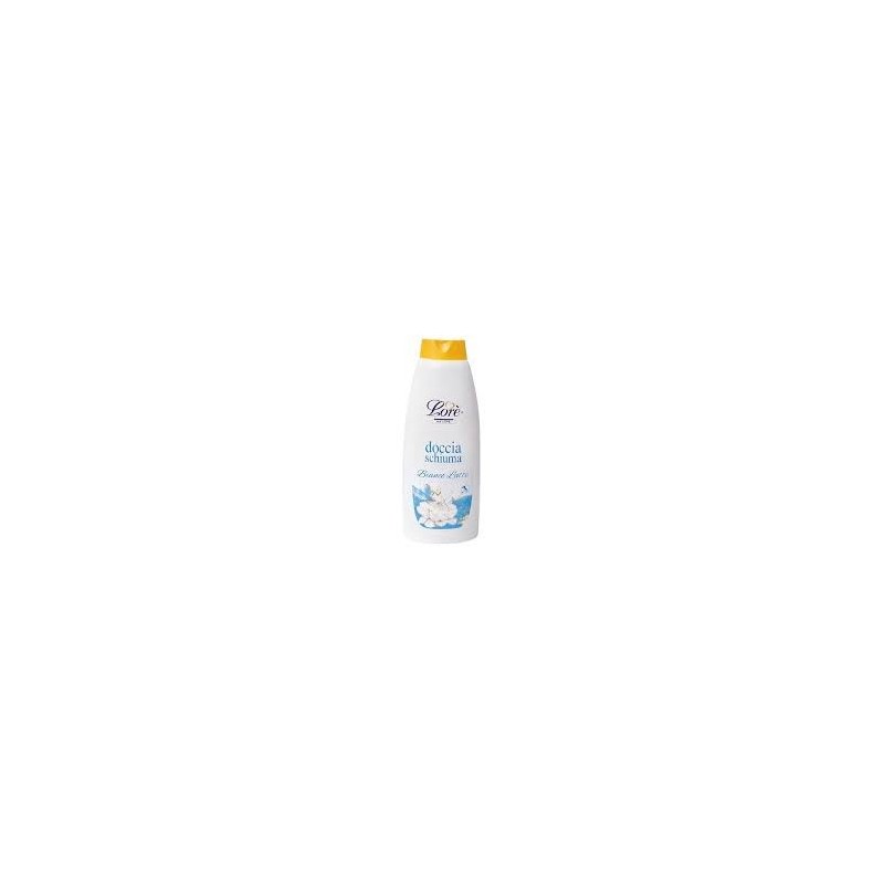 LOVE BAGNO SCHIUMA BIANCO LATTE   700 ML IMBALLI INTERI X 12