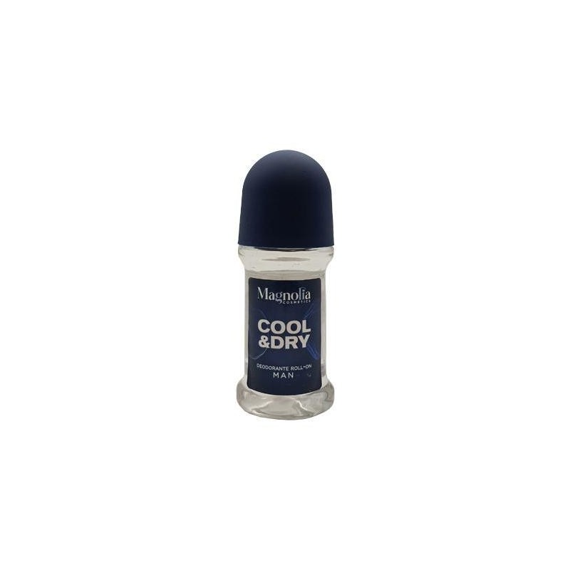 MAGNOLIA DEO ROLL-ON UOMO COOL&DRY ML.50