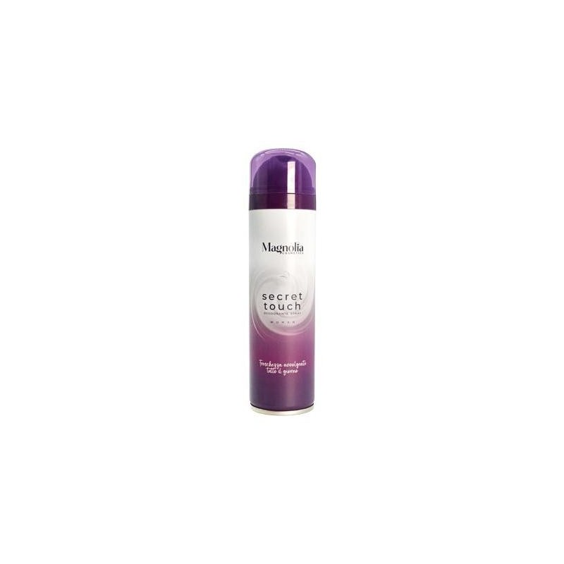 MAGNOLIA DEODORANTE SPRAY DONNA SECRET TOUCH ML.150