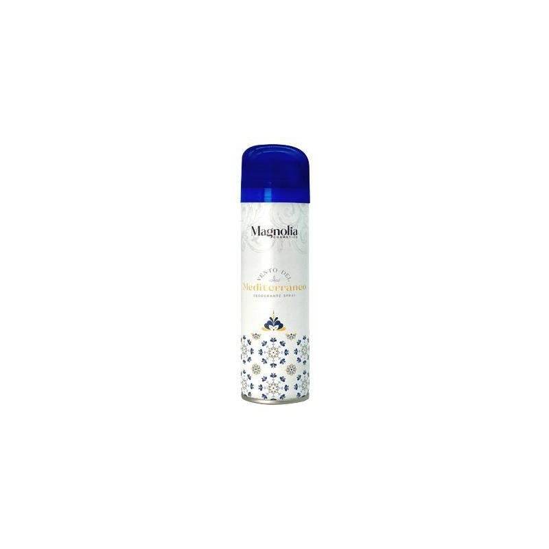 MAGNOLIA DEODORANTE SPRAY DONNA VENTO MEDITERRANEO ML.150