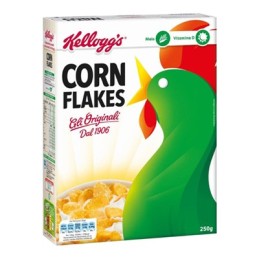KELLOGG'S CORN FLAKES 250GR