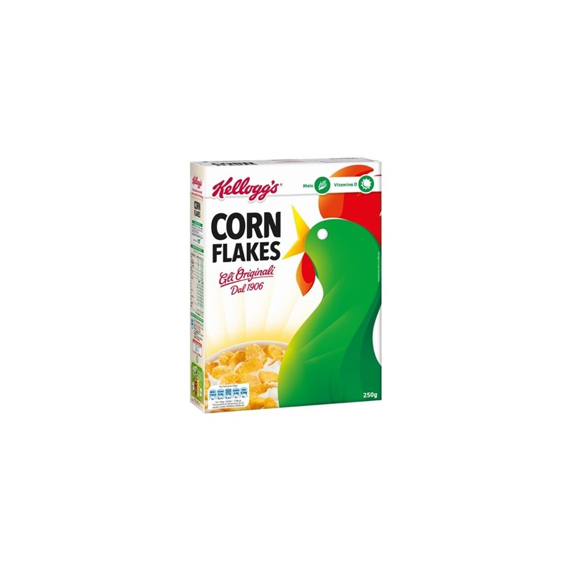 KELLOGG'S CORN FLAKES 250GR
