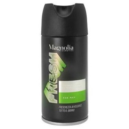 MAGNOLIA DEODORANTE SPRAY MENFRESH ML.150