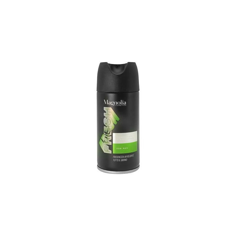MAGNOLIA DEODORANTE SPRAY MENFRESH ML.150
