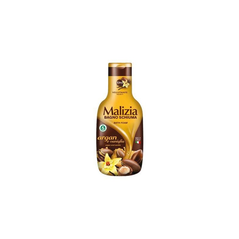 MALIZIA BAGNO 1LT ARGAN