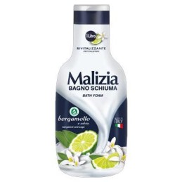 MALIZIA BAGNO 1LT BERGAMOTTO