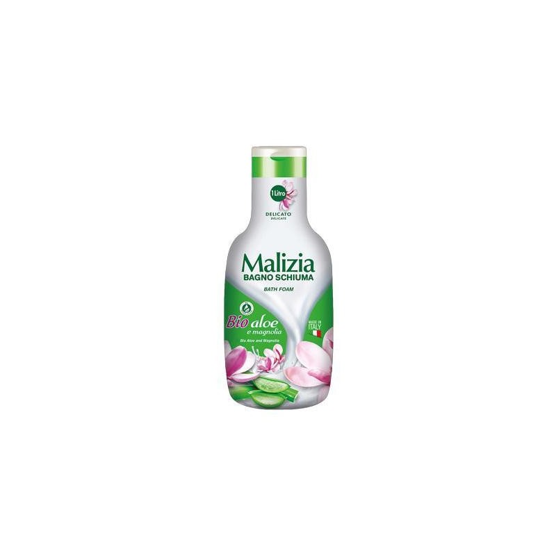 MALIZIA BAGNO 1LT BIO ALOE