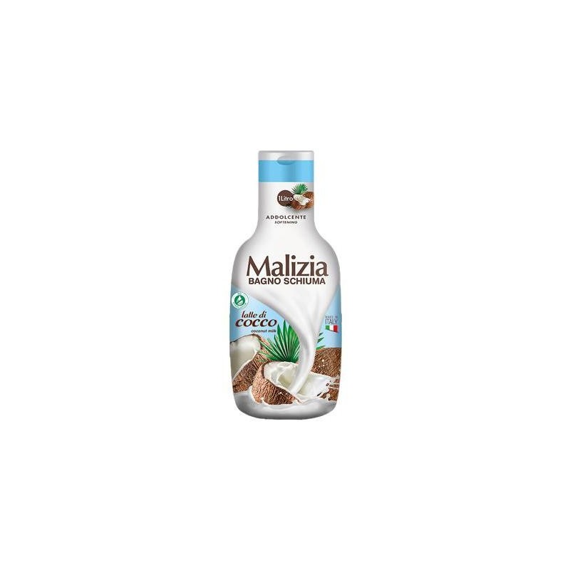 MALIZIA BAGNO 1LT COCCO