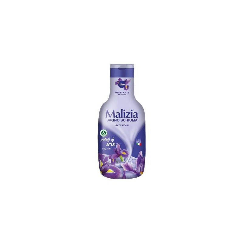 MALIZIA BAGNO 1LT IRIS