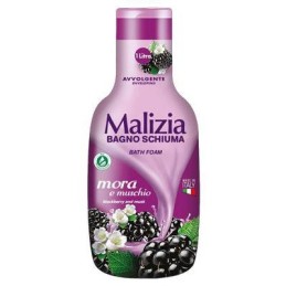 MALIZIA BAGNO 1LT MORA MUSCHIO