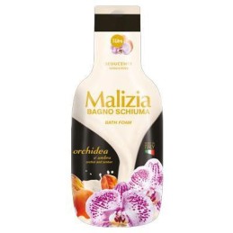 MALIZIA BAGNO SCHIUMA ORCHIDEA& AMBRA LT.1