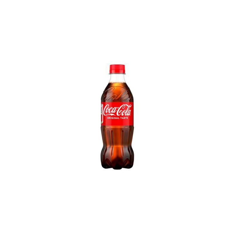 COCA COLA 450ML REGULAR PET