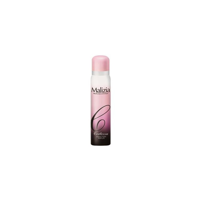 MALIZIA DEO SPRAY 100 ML CERTEZZA