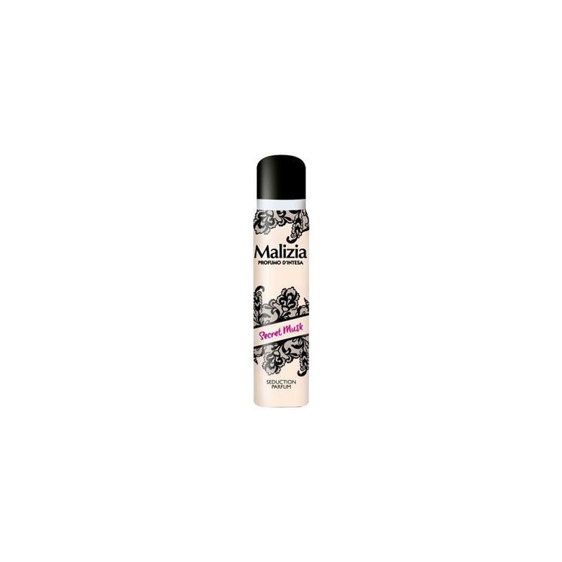 MALIZIA DEO SPRAY 100 ML SECRET MUSK