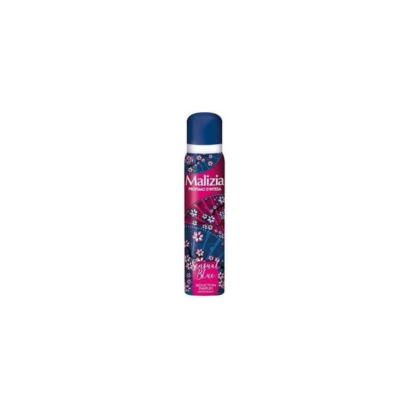 MALIZIA DEO SPRAY 100 ML SENSUAL BLUE