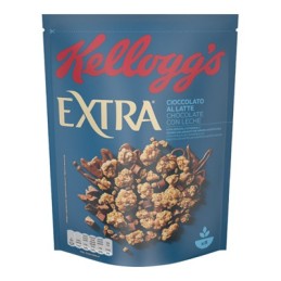 KELLOGG'S EXTRA CIOCCOLATO LATTE GR.375