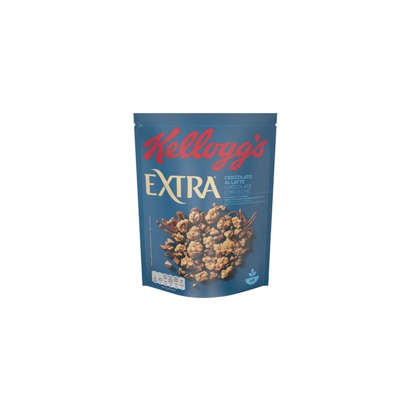 KELLOGG'S EXTRA CIOCCOLATO LATTE GR.375