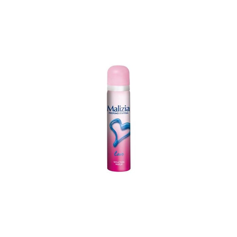 MALIZIA DEO SPRAY LOVE ML.75