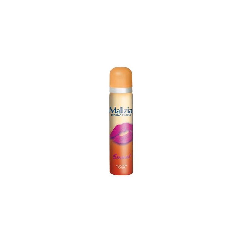 MALIZIA DEO SPRAY SENSUAL ML.75