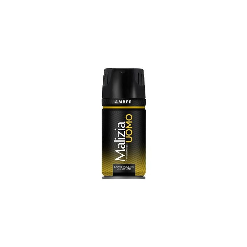 MALIZIA DEO SPRAY UOMO ML.150AMBER