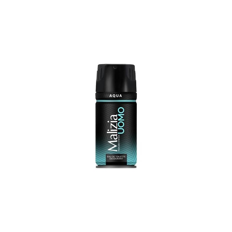 MALIZIA DEO SPRAY UOMO ML.150AQUA