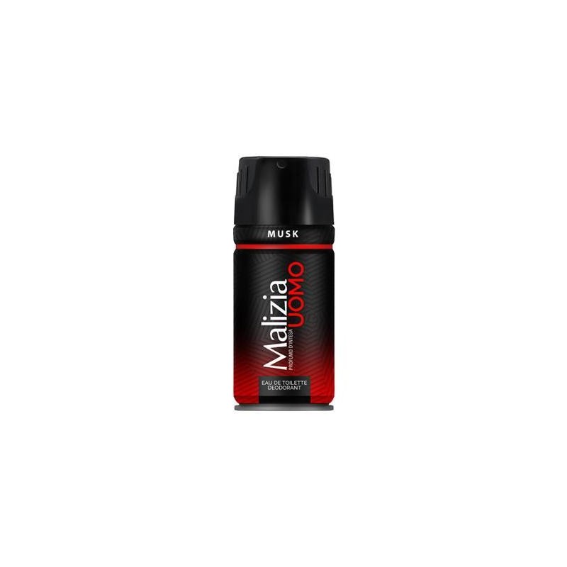 MALIZIA DEO SPRAY UOMO ML.150MUSK