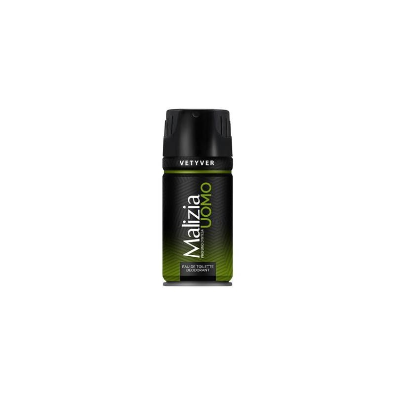 MALIZIA DEO SPRAY UOMO ML.150VETYVER