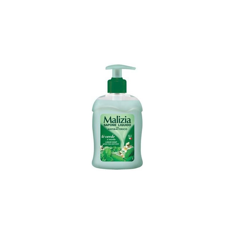 MALIZIA SOAP 300ML ANTIBATTERICO