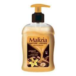MALIZIA SOAP 300ML ARGAN