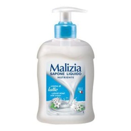MALIZIA SOAP 300ML LATTE