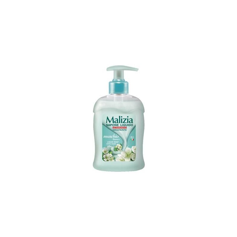 MALIZIA SOAP 300ML MUSCHIO