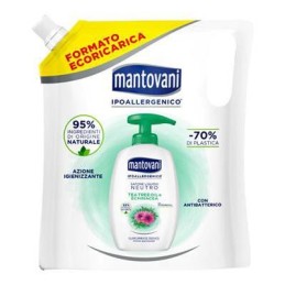 MANTOVANI SAPONE LIQUIDO ECORICAR.ANTIBATT.ML.750
