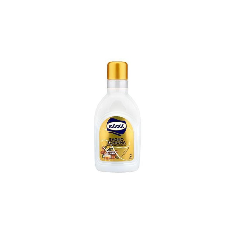 MILMIL BAGNO SCHIUMA LT.2 ARGAN