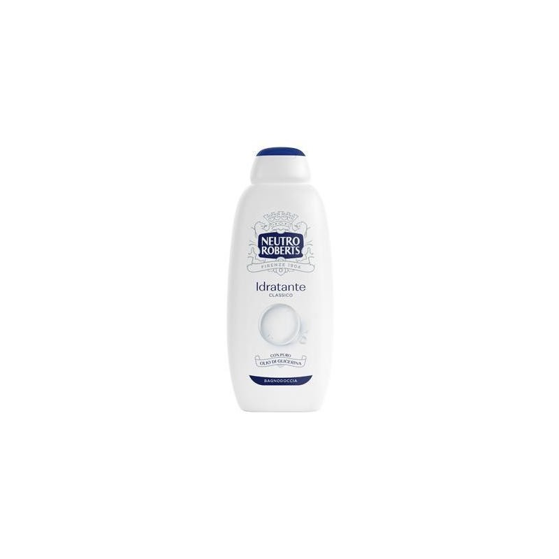 NEUTRO ROBERTS BAGNO IDRATANTE 450 ML IMBALLI INTERI X 12