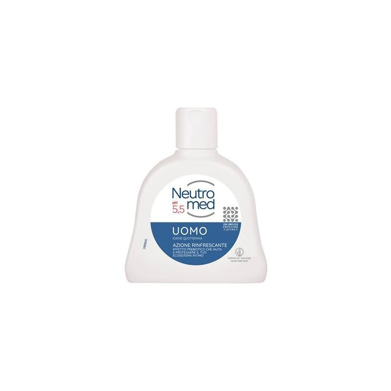NEUTROMED INTIMO FOR MEN 200 ML IMBALLI INTERI X 12