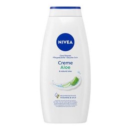 NIVEA BAGNO 750ML CASHMERE