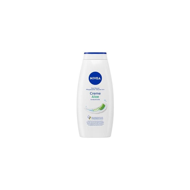 NIVEA BAGNO 750ML CASHMERE