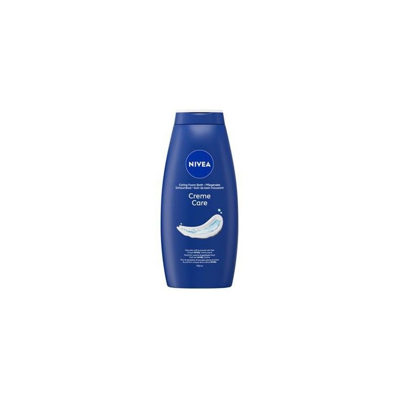 NIVEA BAGNO 750ML CREME CARE
