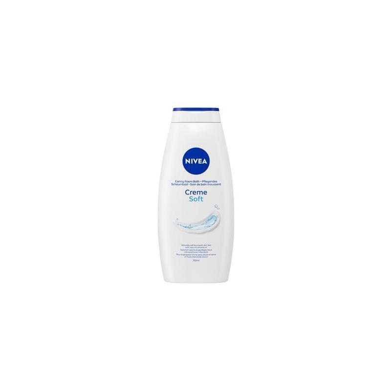 NIVEA BAGNO 750ML CREMOSO