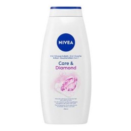 NIVEA BAGNO 750ML DIAM. TOU