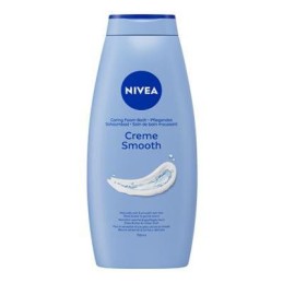NIVEA BAGNO 750ML VELLUTANTE CREME SMOOTH