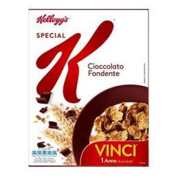 KELLOGG'S SPECIAL K 290 GR FONDENTE