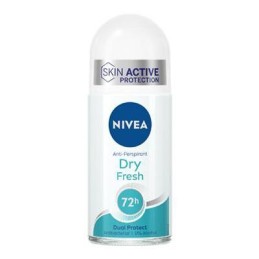 NIVEA DEO ROLL ON 50 ML F/M DRY FRESH