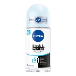 NIVEA DEO ROLL ON 50 ML INVISIBLE FRESH