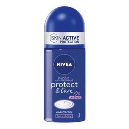 NIVEA DEO ROLL ON 50 ML PROTECT & CARE