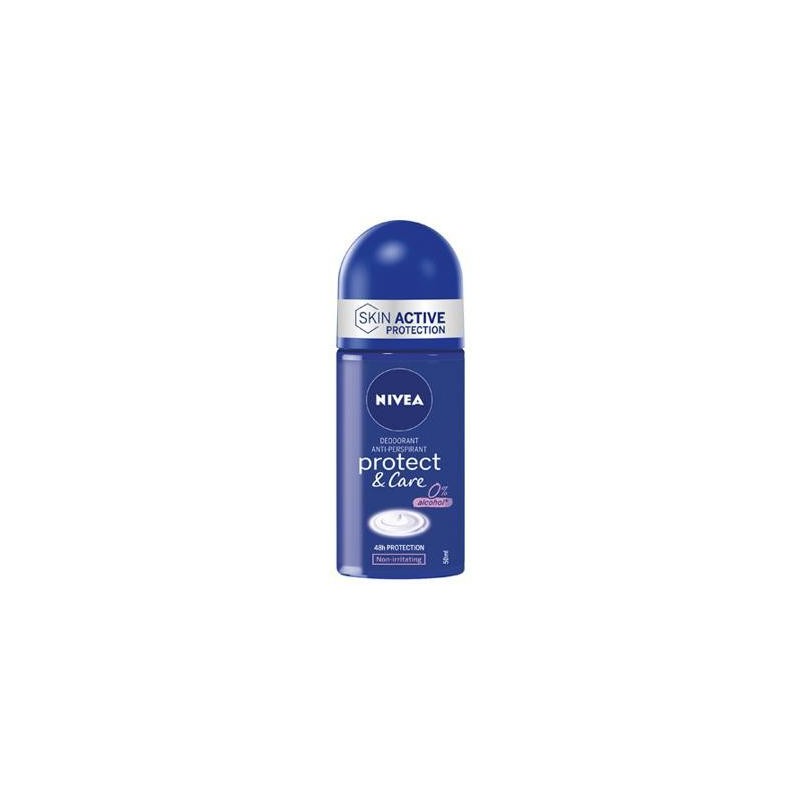 NIVEA DEO ROLL ON 50 ML PROTECT & CARE