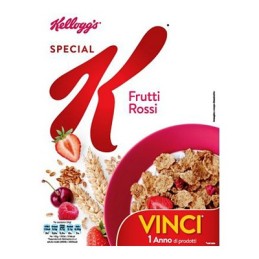 KELLOGG'S SPECIAL K 290 GR FR.ROSSI