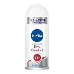 NIVEA DEO ROLL ON ML50 DRY COMFORT