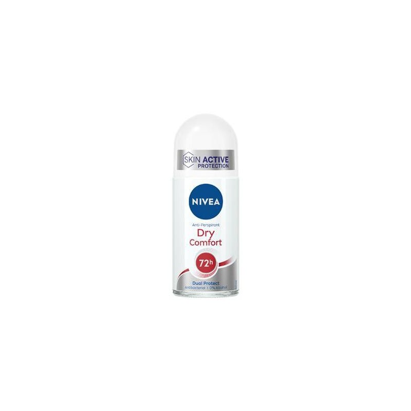 NIVEA DEO ROLL ON ML50 DRY COMFORT